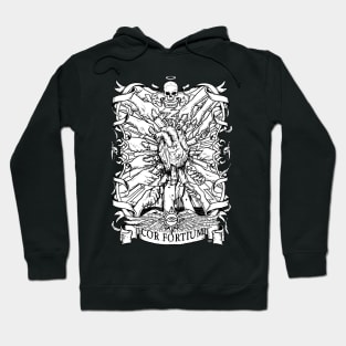 Brave Hearth Hoodie